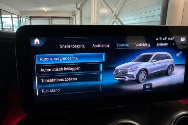 Mercedes-Benz GLC-Klasse (2021) thumbnail 28