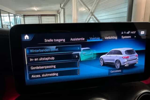 Mercedes-Benz GLC-Klasse (2021) thumbnail 29