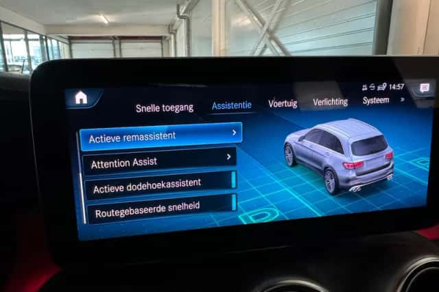 Mercedes-Benz GLC-Klasse (2021) thumbnail 30