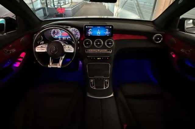 Mercedes-Benz GLC-Klasse (2021) thumbnail 4