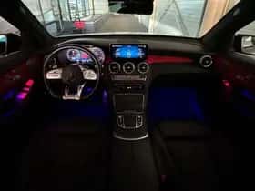 Mercedes-Benz GLC-Klasse (2021) thumbnail 4