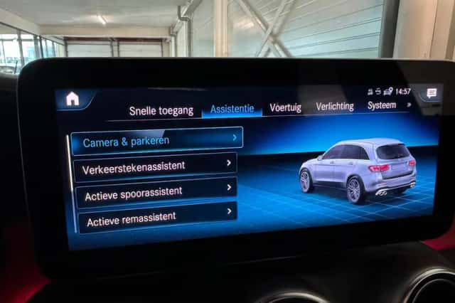 Mercedes-Benz GLC-Klasse (2021) thumbnail 31