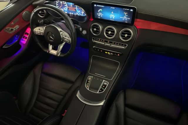 Mercedes-Benz GLC-Klasse (2021) thumbnail 35