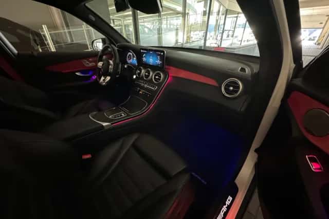 Mercedes-Benz GLC-Klasse (2021) thumbnail 36