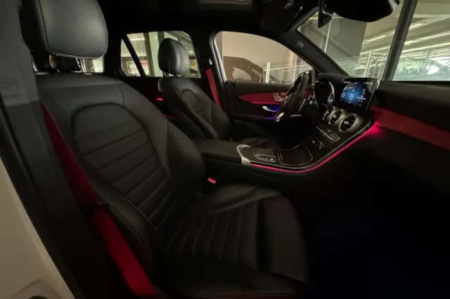 Mercedes-Benz GLC-Klasse (2021) thumbnail 37