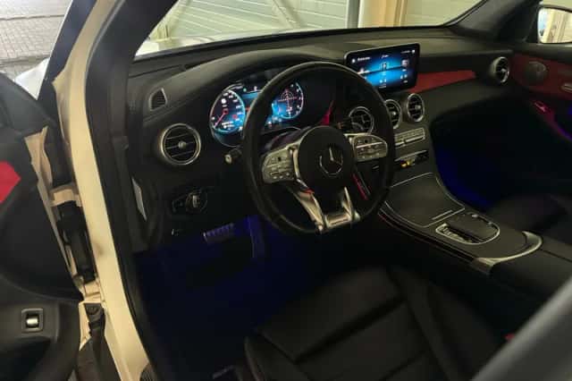Mercedes-Benz GLC-Klasse (2021) thumbnail 5