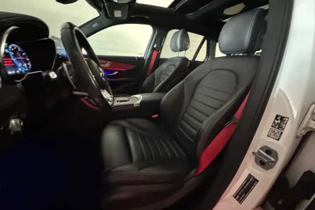 Mercedes-Benz GLC-Klasse (2021) thumbnail 6