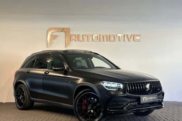 Mercedes-Benz GLC-Klasse (2021) thumbnail 7
