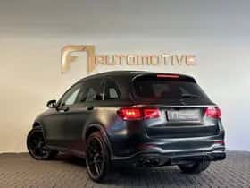 Mercedes-Benz GLC-Klasse (2021) thumbnail 8