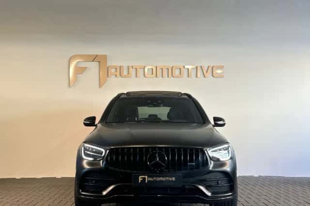 Mercedes-Benz GLC-Klasse (2021) thumbnail 9