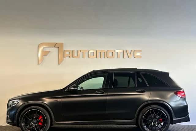 Mercedes-Benz GLC-Klasse (2021) thumbnail 10