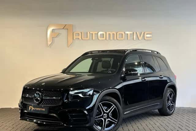 Mercedes-Benz GLB-Klasse (2025) thumbnail 1