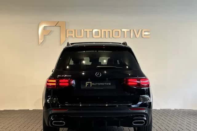 Mercedes-Benz GLB-Klasse (2025) thumbnail 11