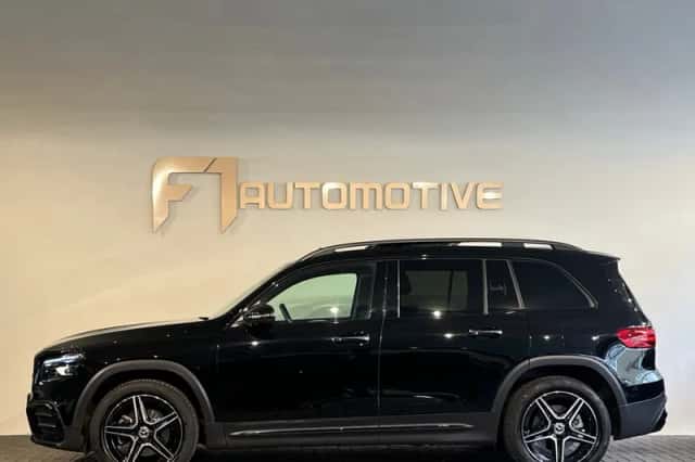 Mercedes-Benz GLB-Klasse (2025) thumbnail 12