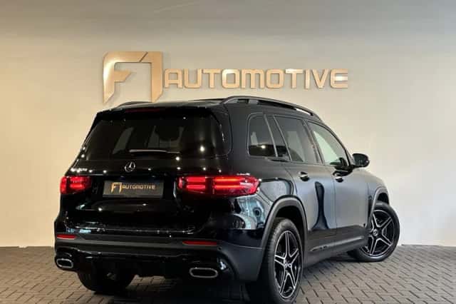Mercedes-Benz GLB-Klasse (2025) thumbnail 3