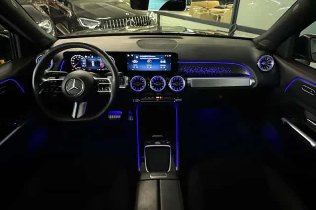 Mercedes-Benz GLB-Klasse (2025) thumbnail 4