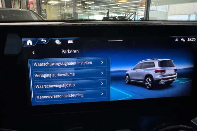 Mercedes-Benz GLB-Klasse (2025) thumbnail 36