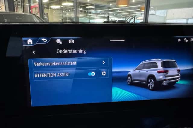 Mercedes-Benz GLB-Klasse (2025) thumbnail 38