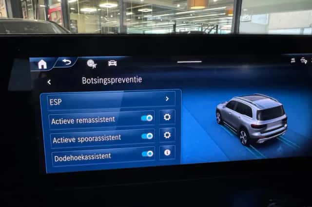 Mercedes-Benz GLB-Klasse (2025) thumbnail 39