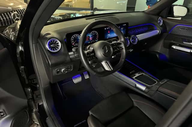 Mercedes-Benz GLB-Klasse (2025) thumbnail 5
