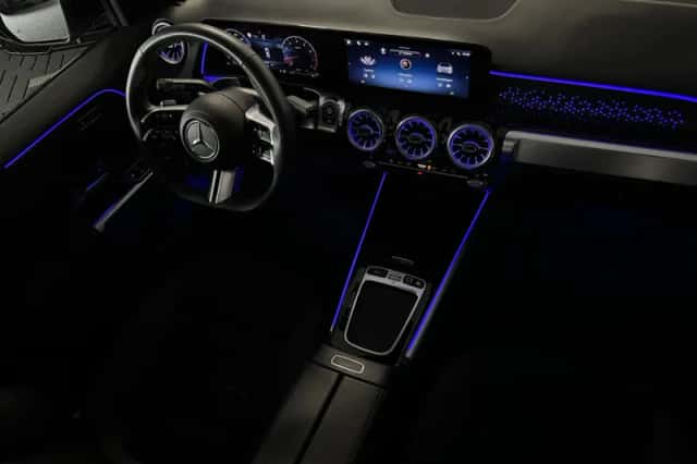 Mercedes-Benz GLB-Klasse (2025) thumbnail 42