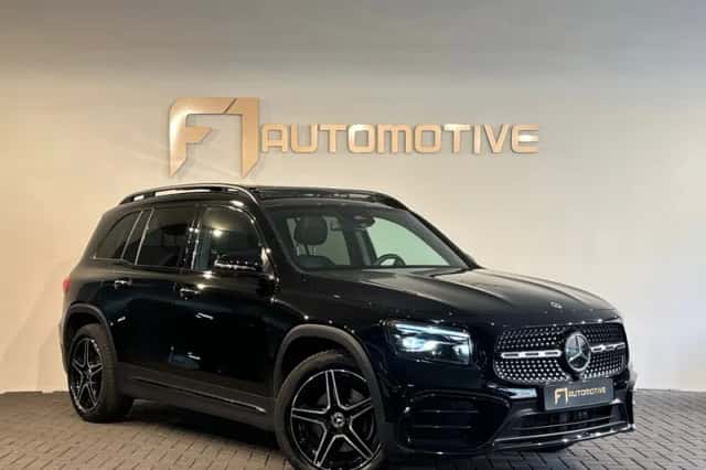 Mercedes-Benz GLB-Klasse (2025) thumbnail 7