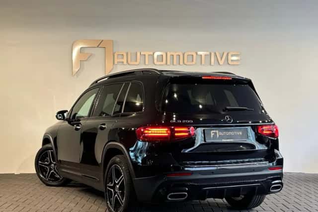 Mercedes-Benz GLB-Klasse (2025) thumbnail 8
