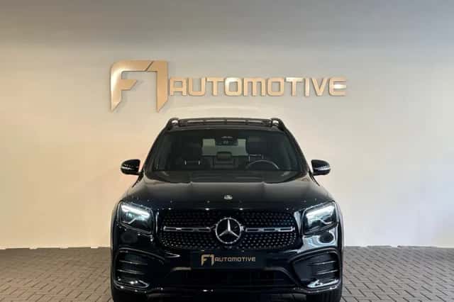 Mercedes-Benz GLB-Klasse (2025) thumbnail 9