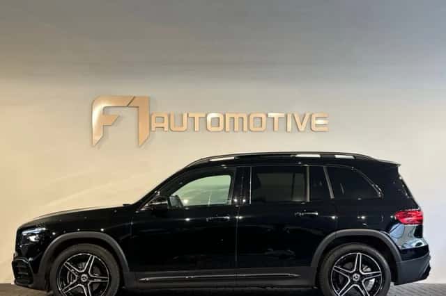 Mercedes-Benz GLB-Klasse (2025) thumbnail 10