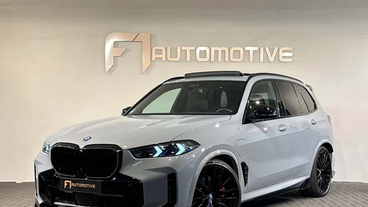 BMW X5 (2023) — foto 1