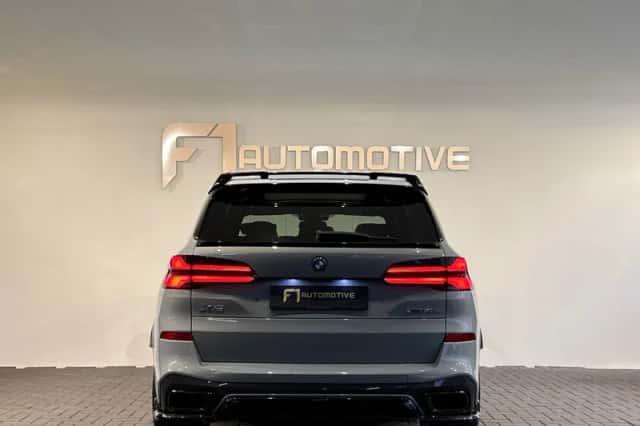 BMW X5 (2023) thumbnail 11