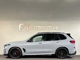 BMW X5 (2023) thumbnail 12