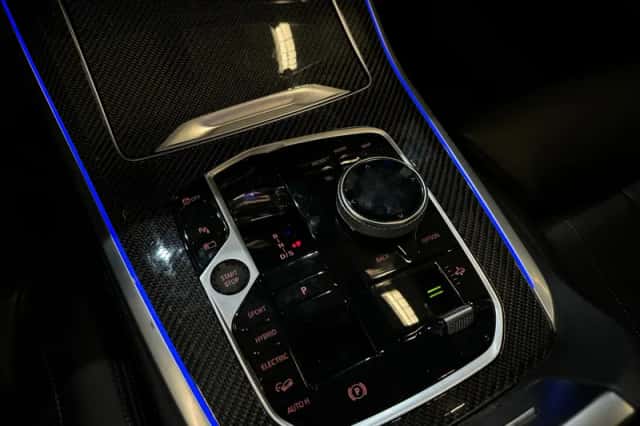 BMW X5 (2023) thumbnail 14