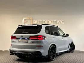 BMW X5 (2023) thumbnail 3