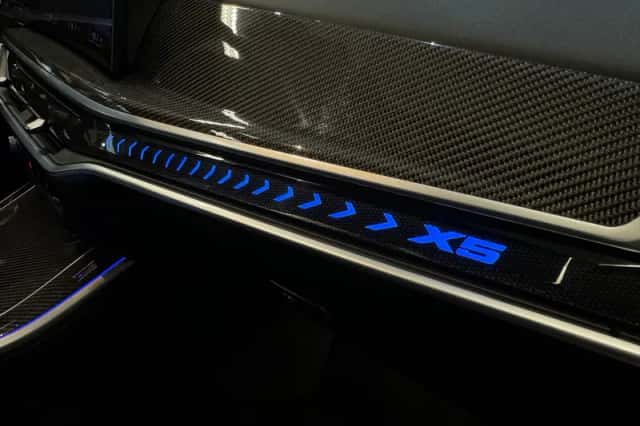BMW X5 (2023) thumbnail 32