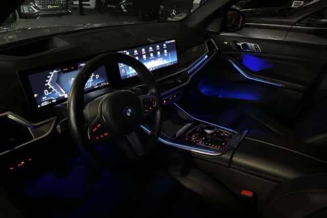 BMW X5 (2023) thumbnail 39