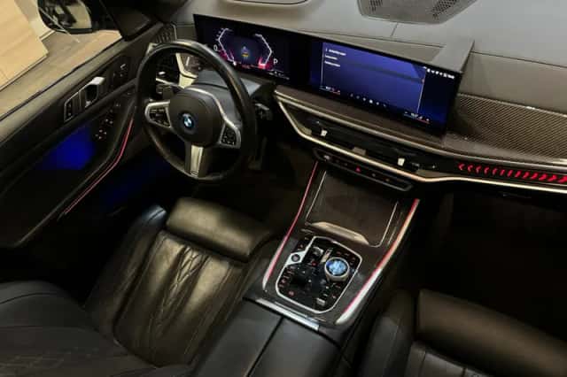 BMW X5 (2023) thumbnail 55