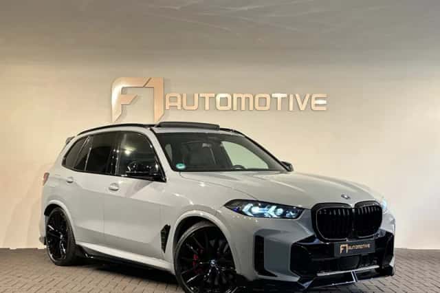 BMW X5 (2023) thumbnail 7