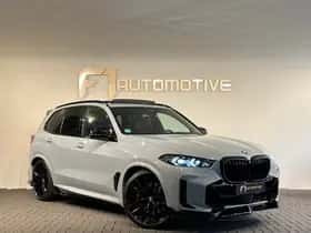BMW X5 (2023) thumbnail 7