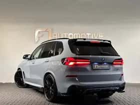 BMW X5 (2023) thumbnail 8
