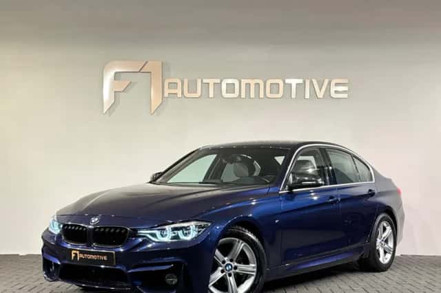 BMW 3-Serie (2016) thumbnail 1