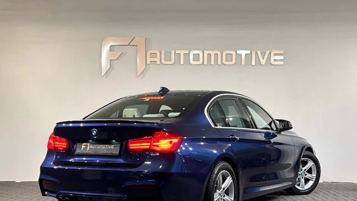 BMW 3-Serie (2016) — foto 1