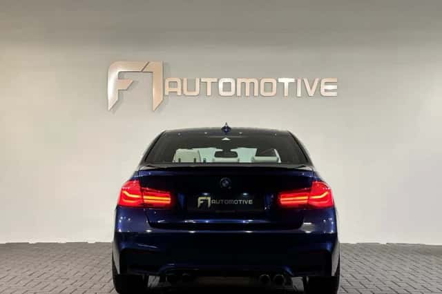BMW 3-Serie (2016) thumbnail 11