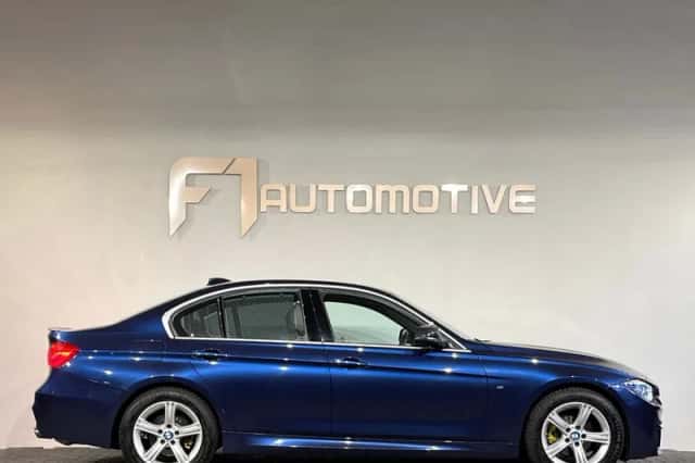 BMW 3-Serie (2016) thumbnail 12