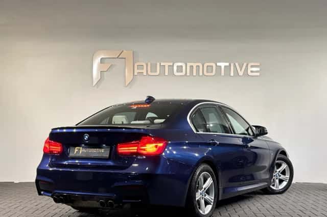 BMW 3-Serie (2016) thumbnail 3