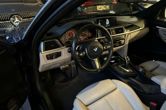 BMW 3-Serie (2016) thumbnail 5