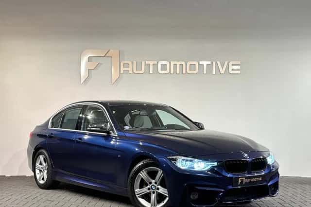 BMW 3-Serie (2016) thumbnail 7