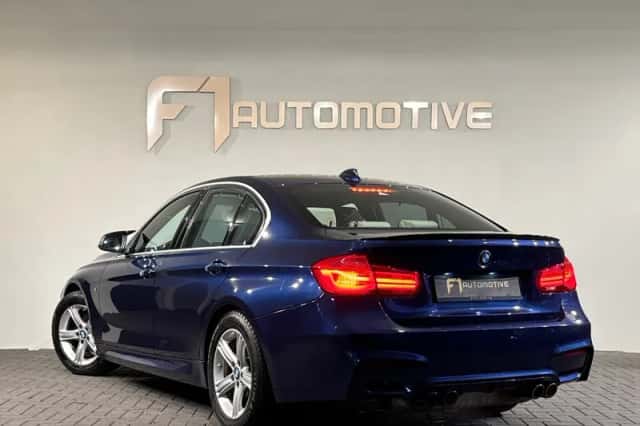 BMW 3-Serie (2016) thumbnail 8