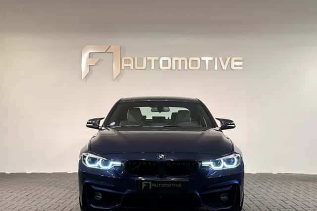 BMW 3-Serie (2016) thumbnail 9