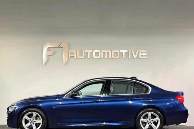 BMW 3-Serie (2016) thumbnail 10